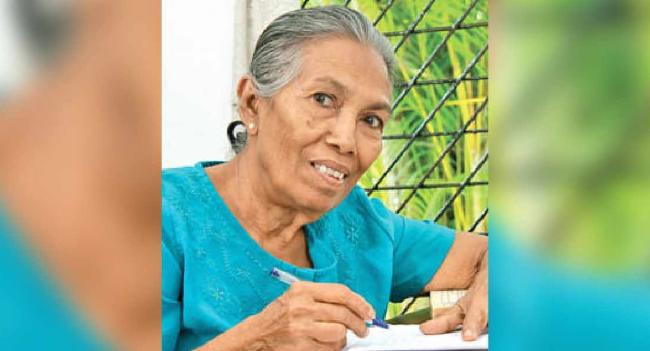 සම්මානනීය ලේඛිකා අනුල ද සිල්වා අභාවප්‍රාප්ත වෙයි